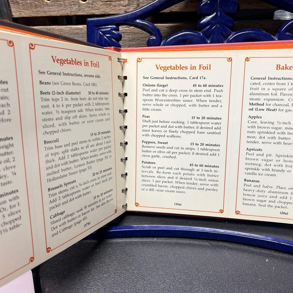 Elegant Fare from the Weber Kettle Vintage Cookbook 1978‎